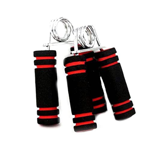 VAMON Hand Gripper Forearm Exerciser Wrist Fitness Foam Hand Grip, Hand Gripper, Grip Strength (pack of 2) (B0B48X65G6) Amazon Price History, Amazon Price Tracker