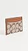 Crystal Signature Jacquard Essential Card Case