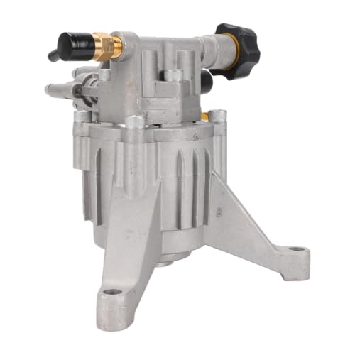 Bomba de lavado a presión vertical Cosiki de 7/8 pulgadas y 3400 PSI para motores a gas 5