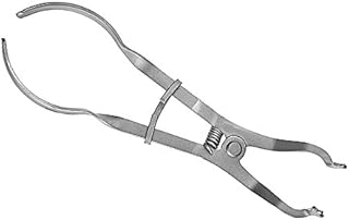 Pomee USA 711-575 IV-Type Rubber Dam Clamp Fcp