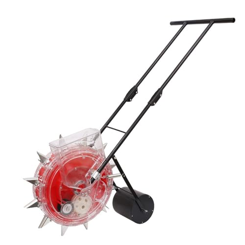 Máquina manual para sembrar semillas de jardín miniatura 1
