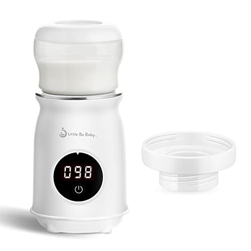 Portable Bottle Warmer Adapter For Comotomo Baby Bottle-70Mm (2.8 In) #TOP5