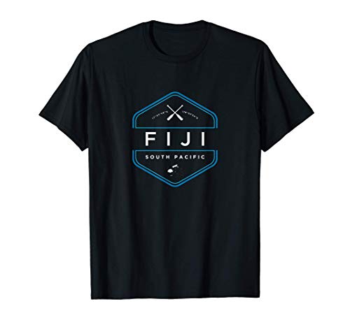 Fiji T-Shirt Cover