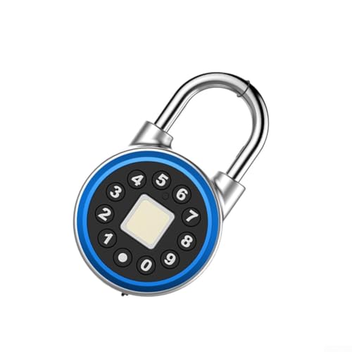 Serrure électronique armoire cadenas connecté application bluetooth - 4