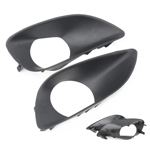 Remplacer grille antibrouillard cassée Toyota Vios XP90 et Yaris Berline