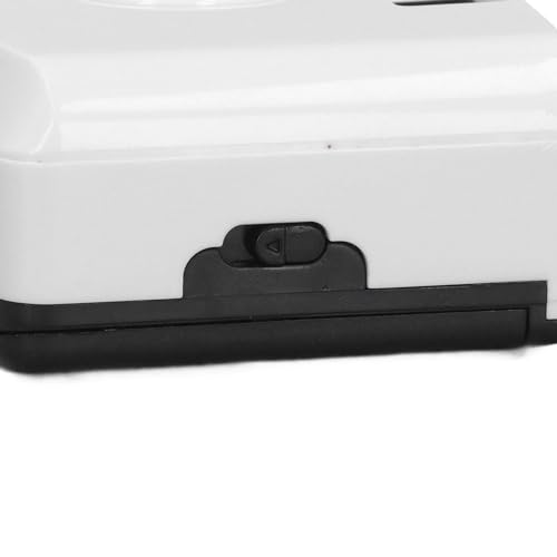 Generic Cámara de Película Reutilizable, Cámara de Película Retro Ligera de 35 Mm para Nadar (Blanco Negro) - imagen 9