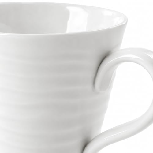 Portmeirion Sophie Conran White Mug 12.5 Oz miniatura 5