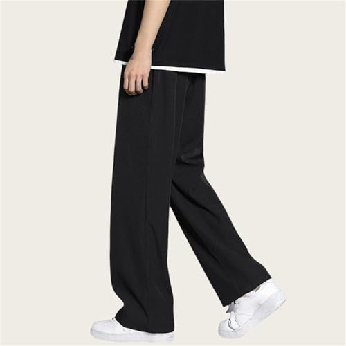Airflexion Pants, AirFlexion - Pull On Ice Silk Comfort Everyday Pants, Men's Casual Pants, Silky-Soft Breathable Non-Deform2