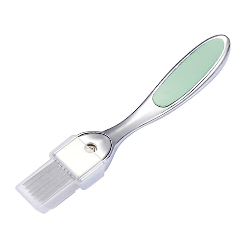 PartyKindom 1pezzi Affettaverdure Multifunzionale Di Tritatutto Per Cipolle e Aglio Strumento Verde Per Verdure Pratiche e Veloci Manico Comodo e Resistente Per Cucine Domestiche