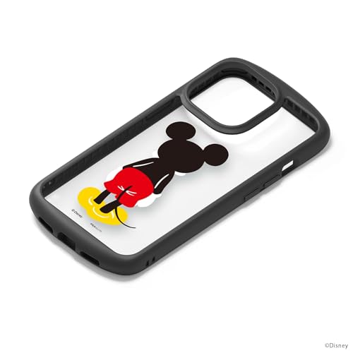 Premium Style iPhone 13 Pro�p �K���X�^�t�P�[�X [�~�b�L�[�}�E�X] PG-DGT21N01MKY