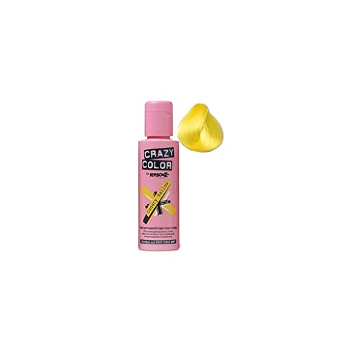 Crazy Color Amarillo Canary Yellow (049)