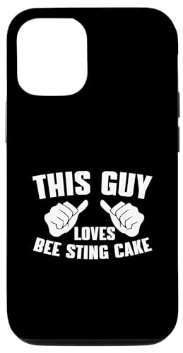 iPhone 14 This Guy Loves Bee Sting Cake - Honey