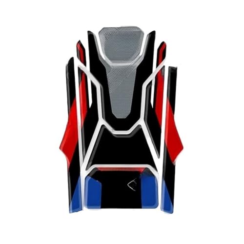 Tampon de réservoir carburant moto autocollant en résine R 1300 GS protecteur 2023