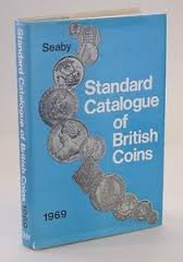 Seaby Standard Catalogue of British Coins 1969: Seaby, Peter (Ed): Amazon.com ...
