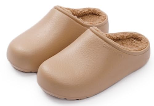 Waterproof Slip-Resistant Indoor Comfort Clogs