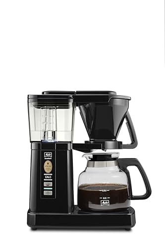 Melitta Excellent 5.0, 102202: Die Erfolgsgeschichte des ausgezeichneten Kaffeegeschmacks geht weiter, schwarz Melitta Excellent 5.0, 102202: Die Erfolgsgeschichte des ausgezeichneten Kaffeegeschmacks geht weiter, schwarz
