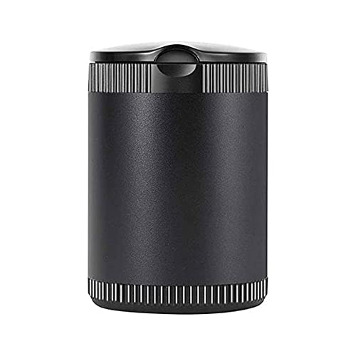 Cenicero De Coche Para Land Rover Range Rover/Range Rover Evoque, PortáTiles Coche Cenicero Ceniza De Cigarrillos Con Tapa Y Luz Led AutomóViles Bandeja Del Tenedor Del Cenicero Sin Humo Cover