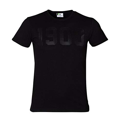 Camiseta del Borussia Mönchengladbach 19hundert, Negro
, extra-large