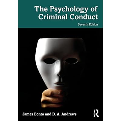 The Psychology of Criminal Conduct