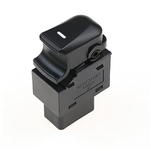 Bouton de commande de leve-vitre de voiture robuste pour Hyundai Ix35 - 7