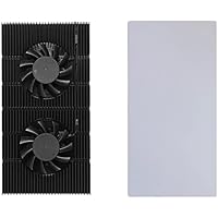 Zalati Disipador de calor para tarjeta gráfica RTX 3090 3080