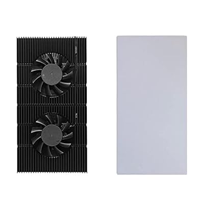 Zalati Disipador de calor para tarjeta gráfica RTX 3090 3080 3070 Series Card, aluminio, HEAT_SINK, 0697, 180 x 90 x 15 mm | Ya disponible en tu tienda friki favorita! En mundofriki.es! Zalati Disipador de calor para tarjeta gráfica RTX 3090 3080 3070 Series Card, aluminio, HEAT_SINK, 0697, 180 x 90 x 15 mm | Ya disponible en tu tienda friki favorita! En mundofriki.es!