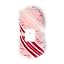 Pink/Red/White