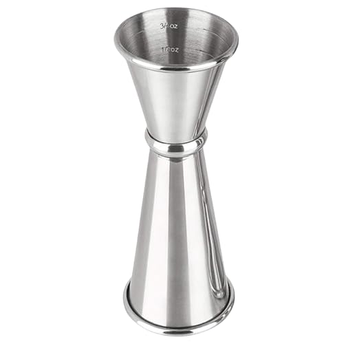 Jigger for Bartending, Cocktail Jigger 2 oz 1 oz
