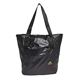 Glattes Gefühl adidas Id Tote Tasche black One Size