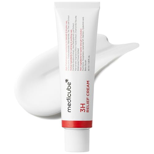 medicube 3H Daily Relief Cream