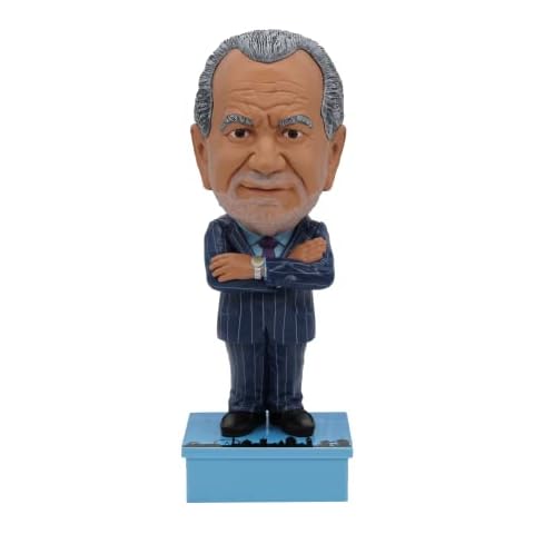 Mimiconz Figurines: Business Iconz (Lord Alan Sugar) 20cm Figure Cover