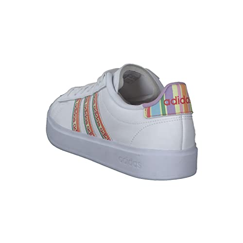 Image of adidas Womens Grand Court 2.0 Tennis Shoe