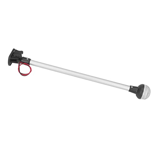 Luz Redonda para Barco de Navegação Marítima Luz de âncora para Navegação Marítima Luz de âncora de
