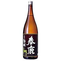 春鹿 本醸造 極味 1800ml 1800ml [今西清兵衛商店/奈良県/岡永]