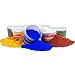 Rayt 1185-71 Polvo para Interiores y Exteriores Cemento Blanco o Gris, Cal...