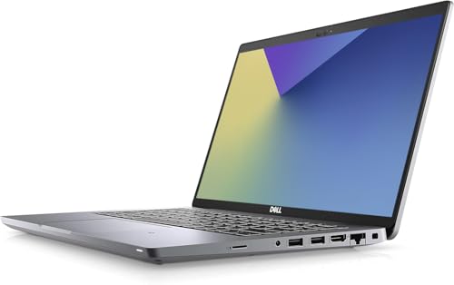Image of Dell Latitude 5420 Laptop, 14 inch Business Notebook, Core i5-1135G7, 8 GB RAM, 256 GB SSD, CAM, Windows 11 Pro (Renewed)