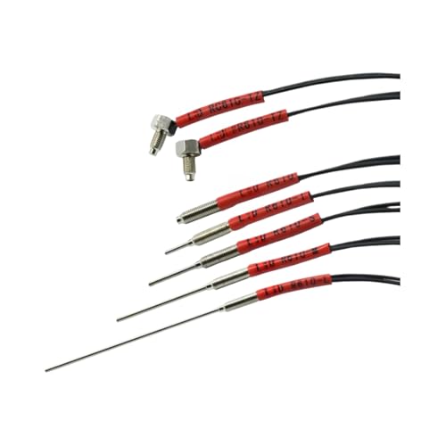 Sonde optique R610 ISML à réflexion directe pour fibre optique