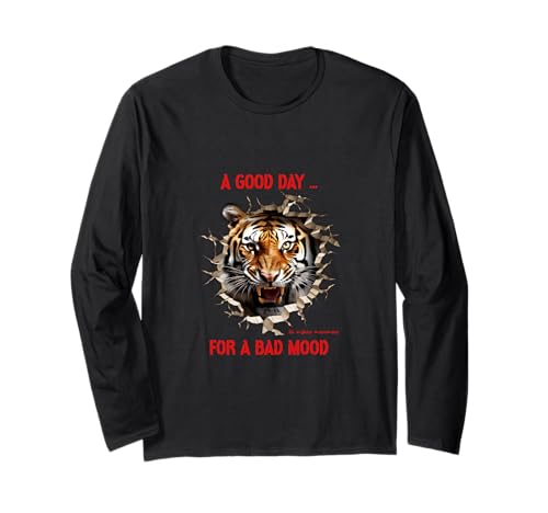 A Good Day for Bad Mood Tiger Mood �X�e�[�g�����g ����T�V���c