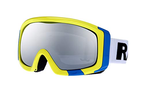 Gafas de esquí para niños Ravs con protección UV y doble cristal antiempañamiento