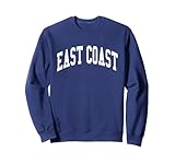 East Coast Hip Hop Rap Sweatshirt