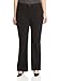 NYDJ Women's Plus-Size Bootcut Jean In Classic Overdyed Denim