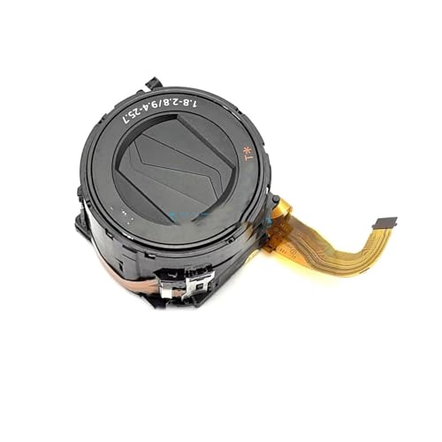Compatible for Sony ZV-1 / ZV1 レンズズームユニットアセンブリ ブラック デジタルカメラ修理パーツアクセサリー
