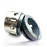 58U-40 Standard Industrial 58U Unbalanced Mechanical Seal Shaft Size 40mm for Water Pump(CAR-SIC-VIT)