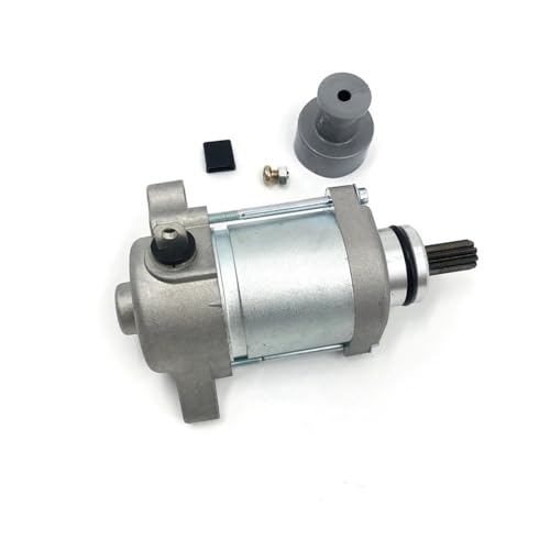 Démarreur électrique 9T résout problème démarrage difficile moto SXV RXV 450 550