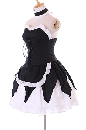 Costume de cosplay Kawaii-Story pour convention et soirée déguisée en noir