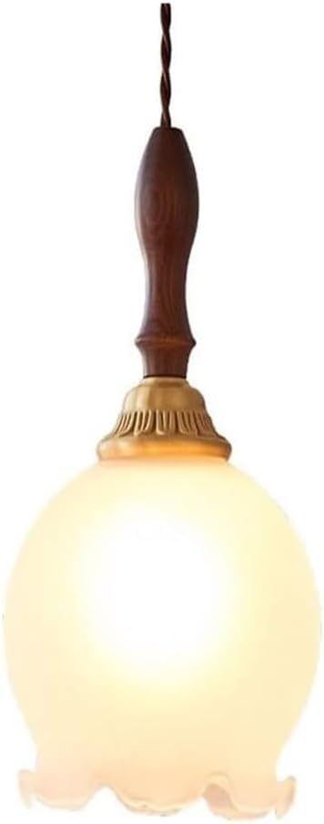 Chandelier de corde réglable pour illuminer vos soirées sur le balcon suspendu