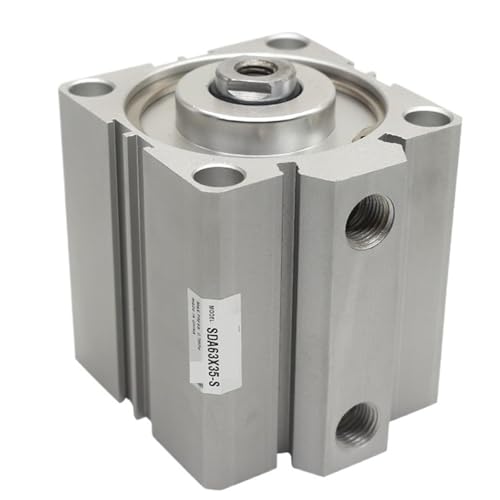 Cylindre SDA40X50-B actionneur pneumatique double effet