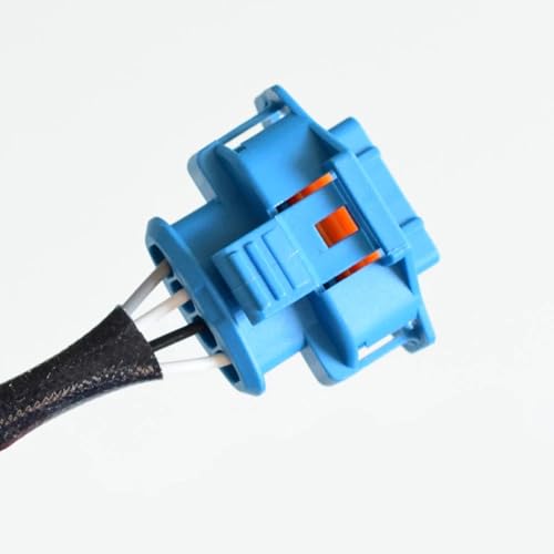 Capteur d'oxygène lambda compatible Alfa Romeo 147 bloc moteur essence référence 55566650 - 6