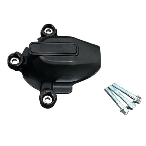 Couvercle protection moteur moto pour sécuriser vos sessions sur piste