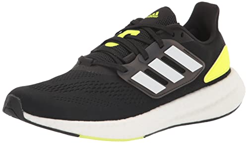 Image of Adidas Mens Pureboost 22 Running Shoes